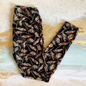 OS LuLaRoe Leggings